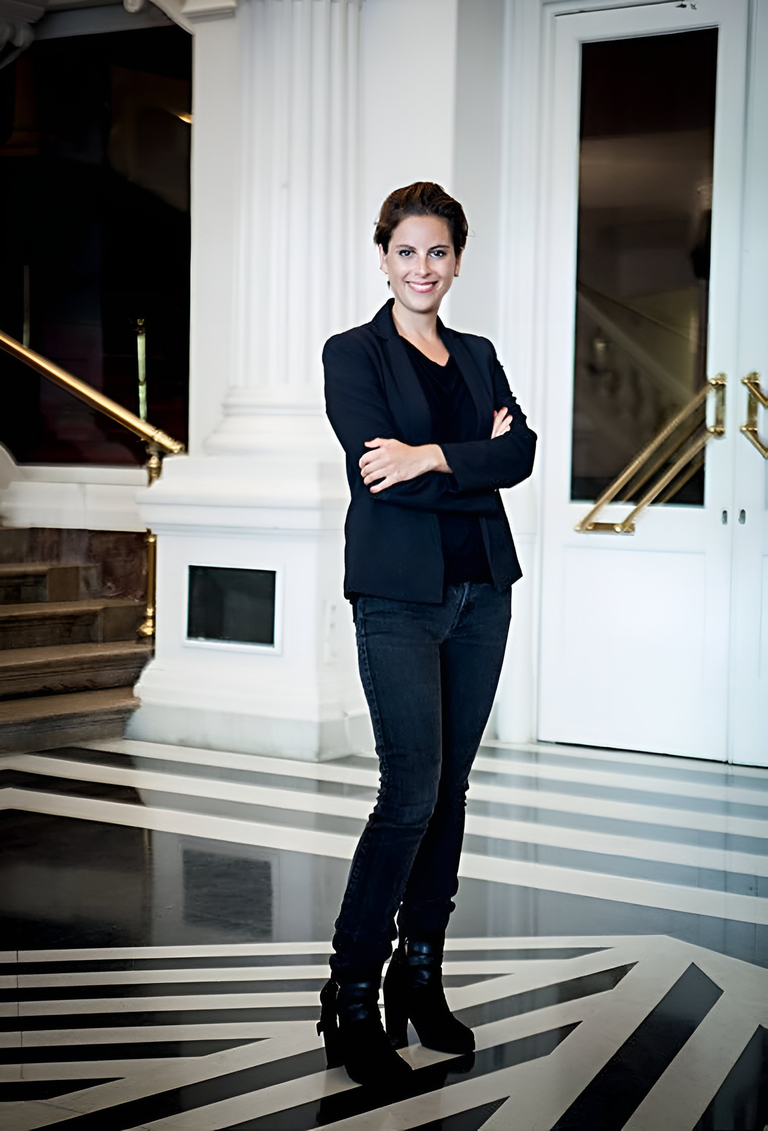 Jessica Grace Monson